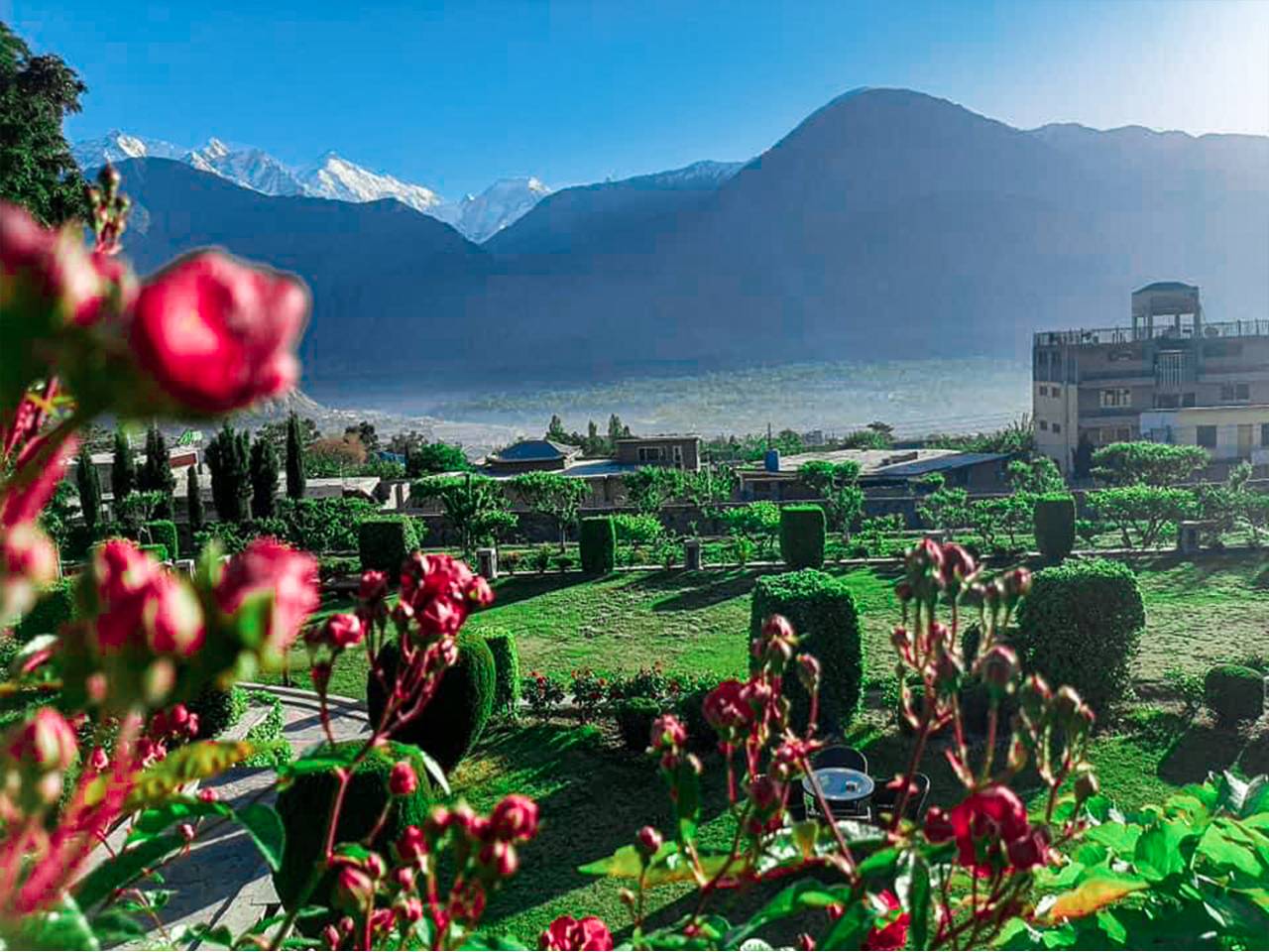 gilgit baltistan tour package from karachi